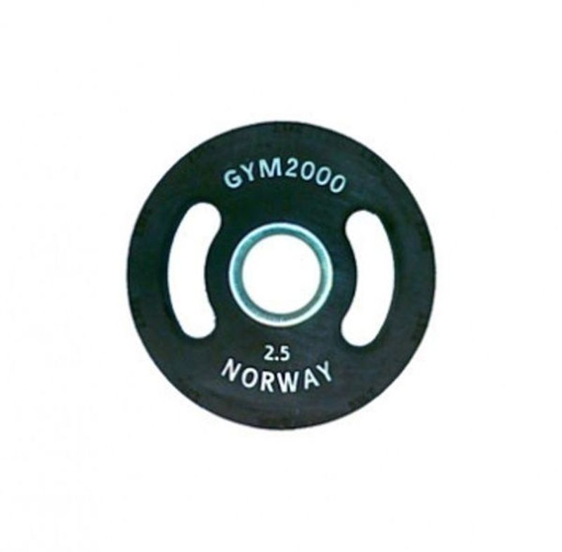 GYM2000 Vektskiver Sport
