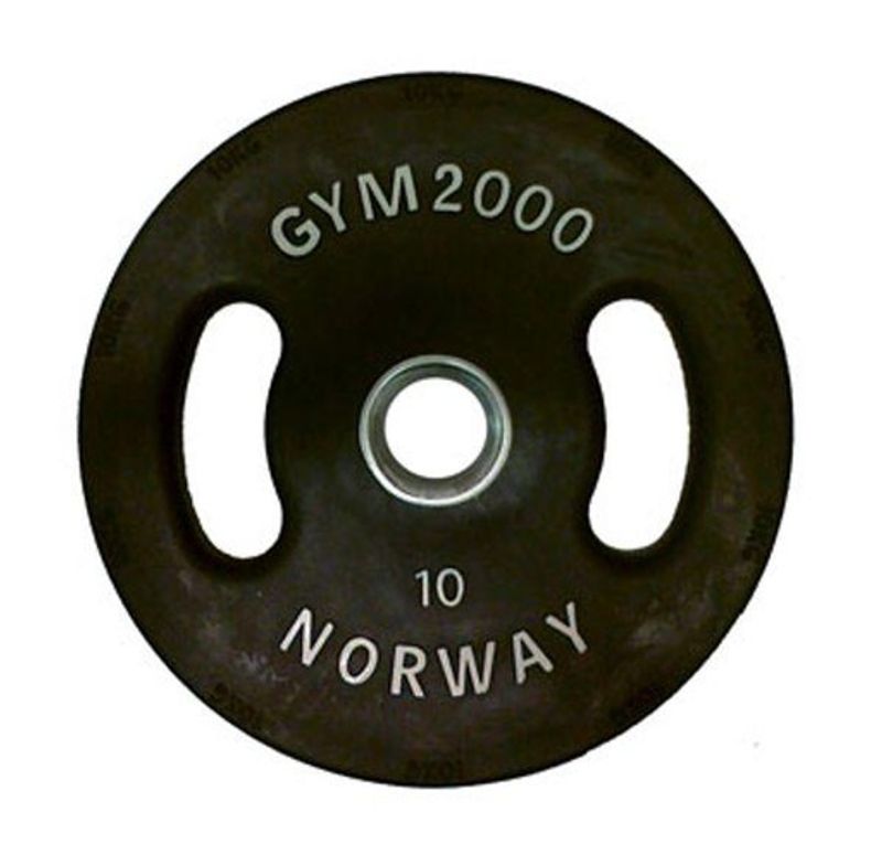 GYM2000 Vektskiver Sport