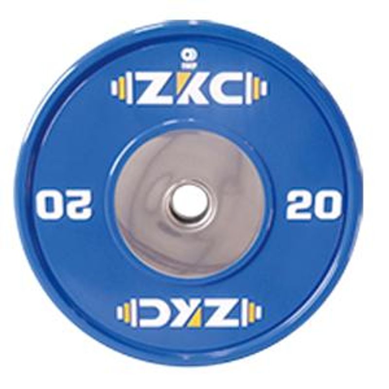 ZKC-II IWF Competition Plate