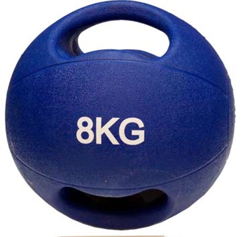 G2 Medisinball med håndtak
