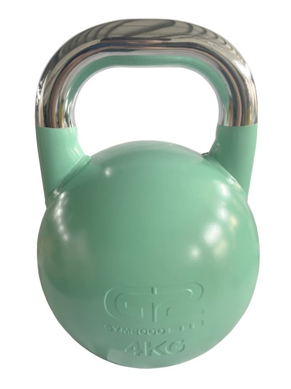 GYM2000 Kettlebell Competition