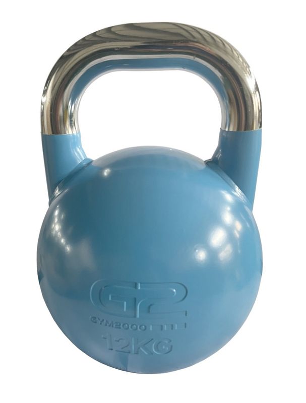 GYM2000 Kettlebell Competition