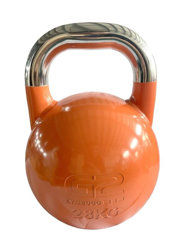 GYM2000 Kettlebell Competition